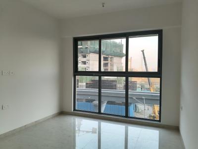 Bedroom Image of 1221 Sq.ft 2 BHK Apartment / Flat for rent in Turquoise 118 West, Nagpada Mumbai for Rs. 100000