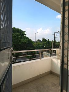 Bedroom Two Image of 1040 Sq.ft 2 BHK Builder Floor for sale in Indirapuram Ghaziabad for Rs. 6700000