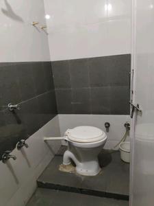 Common Bathroom Image of 3150 Sq.ft 4 BHK Apartment / Flat for rent in Sheladia Prayag Residency, Bodakdev Ahmedabad for Rs. 150000