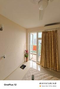 Bedroom Image of 1900 Sq.ft 3 BHK Apartment / Flat for rent in Omaxe The Palace, Gomti Nagar Lucknow for Rs. 50000