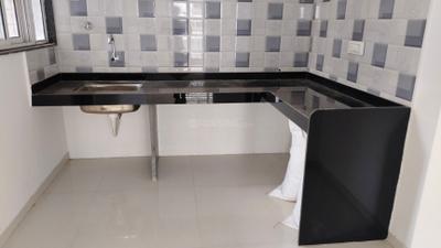 Kitchen Image of 1035 Sq.ft 2 BHK Apartment / Flat for rent in Meriton Tower, Ambegaon Budruk Pune for Rs. 20000