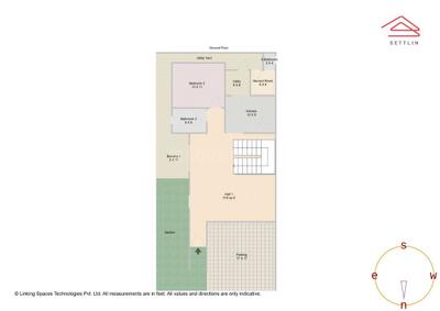Image of 3586 Sq.ft 3 BHK Villa for sale in Gottigere, Bengaluru for Rs. 54500000