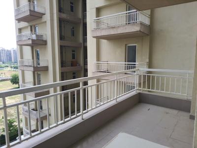 Bedroom Two Image of 1748 Sq.ft 3 BHK Apartment / Flat for sale in Silverglades The Melia, Mohammadpur Gujar Gurgaon for Rs. 15500000