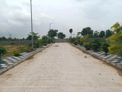 Image of 180 Sq.ft Residential Plot / Land for sale in Tukkuguda, Hyderabad for Rs. 4310000