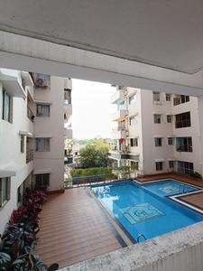 Image of 1474 Sq.ft 3 BHK Apartment / Flat for sale in GLS Ruposi Bangla Phase I, New Town, Kolkata for Rs. 11200000