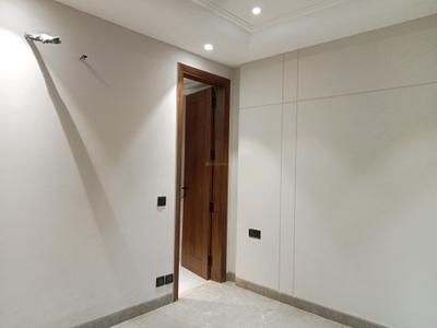 Bedroom Image of 1440 Sq.ft 3 BHK Builder Floor for sale in East Of Kailash New Delhi for Rs. 45000000