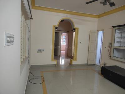 Bedroom Image of 1100 Sq.ft 2 BHK Builder Floor for rent in Banaswadi Bengaluru for Rs. 24000