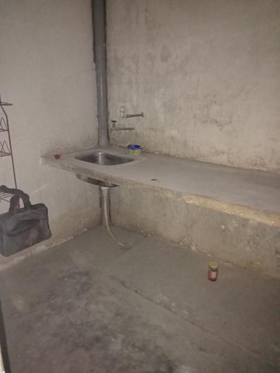 Building for godown Kitchen 1