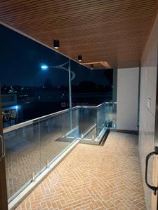 Balcony Image of 1800 Sq.ft 3 BHK Builder Floor for sale in HSR Layout Bengaluru for Rs. 38000000