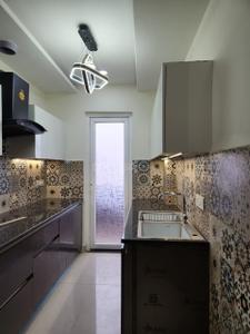 Kitchen Image of 900 Sq.ft 2 BHK Apartment / Flat for sale in Kharar Mohali for Rs. 5500000