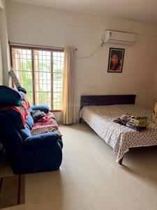 Bedroom Image of 2000 Sq.ft 3 BHK Builder Floor for sale in RR Nagar Bengaluru for Rs. 25000000