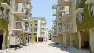 Image of 687 Sq.ft 2 BHK Apartment / Flat for sale in Srijan Swapno Puron, Amtala, Kolkata for Rs. 3300000