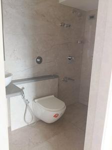 Common Bathroom Image of 850 Sq.ft 2 BHK Apartment / Flat for sale in JP North Barcelona Wing D, Mira Road East Mira Bhayandar for Rs. 10951000