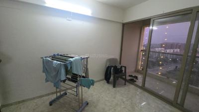 Living Room Image of 1215 Sq.ft 2 BHK Apartment / Flat for sale in Eklingji Parisar, Sanand Ahmedabad for Rs. 4200000