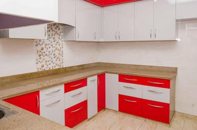 Kitchen Image of Parmod Nest Delhi in Sarita Vihar, New Delhi