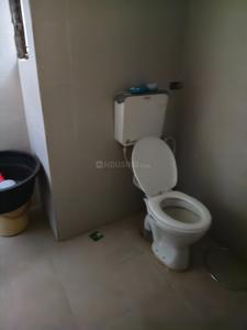 Bathroom Image of 350 Sq.ft 1 BHK Apartment / Flat for sale in Mansarovar Jaipur for Rs. 1400000