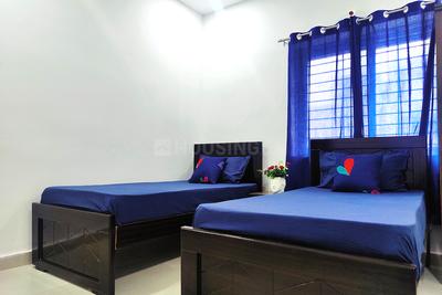 Bedroom Image of HelloWorld Zain in Hitech City, Hyderabad