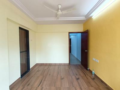 Bedroom Image of 600 Sq.ft 1 BHK Apartment / Flat for sale in Borivali West Mumbai for Rs. 10200000