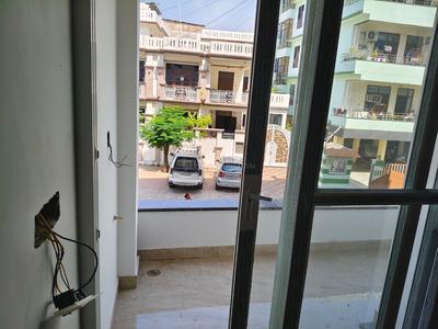 Balcony Image of 1600 Sq.ft 3 BHK Apartment / Flat for sale in Hasanganj Lucknow for Rs. 11200000