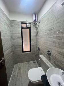 Image of 900 Sq.ft 3 BHK Apartment / Flat for rent in NHI Akshaya Residency, Borivali West, Mumbai for Rs. 70000