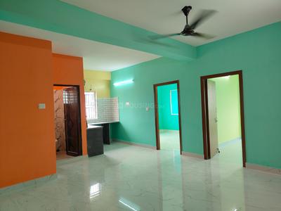 Living Room Image of 1200 Sq.ft 2 BHK Apartment / Flat for sale in Tangra Kolkata for Rs. 3000000