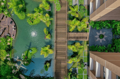 Image of 3942 Sq.ft 4 BHK Apartment / Flat for sale in Siddhraj Z Plus, Sargasan, Gandhinagar for Rs. 25000000