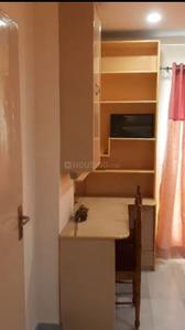 Bedroom Image of 1250 Sq.ft 3 BHK Apartment / Flat for sale in DD Dream Residency, Rajarhat Kolkata for Rs. 6200000