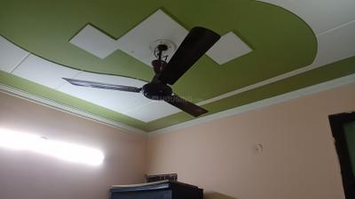 Bedroom Image of 400 Sq.ft 1 BHK Builder Floor for rent in Vaishali Ghaziabad for Rs. 10500