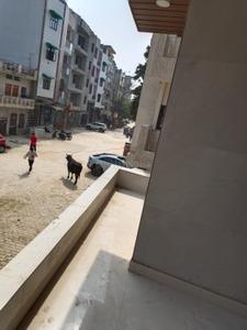Balcony Image of 1035 Sq.ft 4 BHK Builder Floor for sale in Dwarka Mor New Delhi for Rs. 8500000