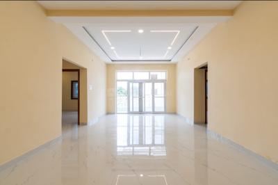 Floor Plan Image of 1717 Sq.ft 3 BHK Apartment / Flat for sale in Narsingi Hyderabad for Rs. 12000000