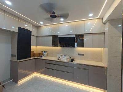 Kitchen Image of 1946 Sq.ft 3 BHK Apartment / Flat for sale in Krisumi Waterfall Residences, Sector 36A Gurgaon for Rs. 39000000