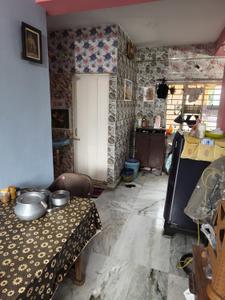 Hall Image of 1000 Sq.ft 3 BHK Apartment / Flat for sale in Garfa Kolkata for Rs. 4200000