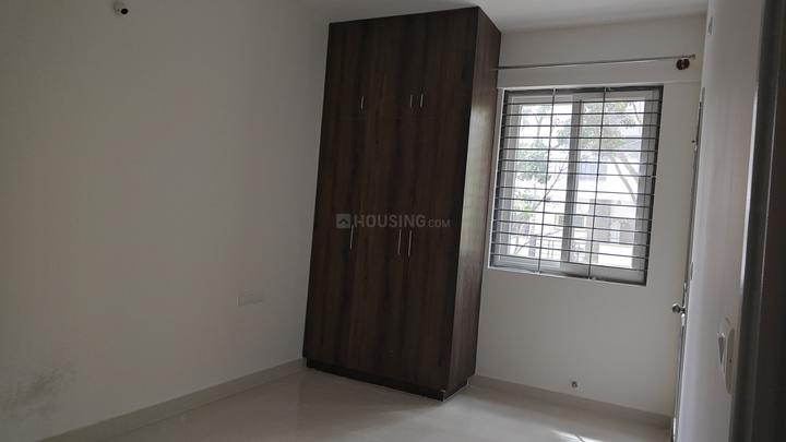 GVS Hsr layout sector 1 Bedroom One 1