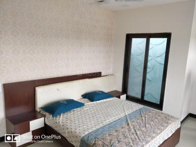 Bedroom Image of 1200 Sq.ft 2 BHK Independent House for sale in Green Amaltas Castle, Kachana Raipur for Rs. 4051000