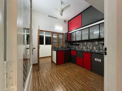 Kitchen Image of 1850 Sq.ft 5 BHK Independent House for sale in Vennala Kochi for Rs. 12500000