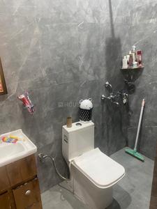Bathroom Image of 1950 Sq.ft 3 BHK Builder Floor for rent in Jubilee Golfvista, Sector 91 Mohali for Rs. 36000