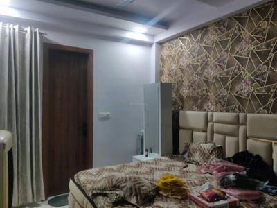 Bedroom Image of 1620 Sq.ft 3 BHK Builder Floor for sale in Bamheta Ghaziabad for Rs. 6800000