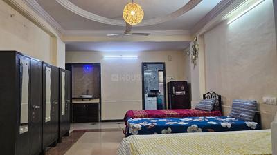 Bedroom Image of Book my home in Jogeshwari West, Mumbai
