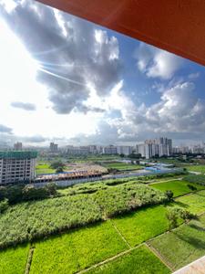 Image of 650 Sq.ft 1 BHK Apartment / Flat for rent in Vision Indramegh, Punawale, Pune for Rs. 21000