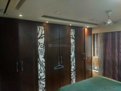 Bedroom Image of 1015 Sq.ft 2 BHK Apartment / Flat for rent in Kalpataru Aura, Ghatkopar West Mumbai for Rs. 90000