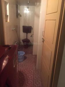 Bathroom Image of 700 Sq.ft 1 BHK Independent House for rent in Halasuru Bengaluru for Rs. 27000