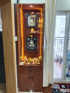 Hall Image of 760 Sq.ft 2 BHK Apartment / Flat for sale in Prestige Primrose Hills, Uttarahalli -Manavarthekaval Bengaluru for Rs. 12800000