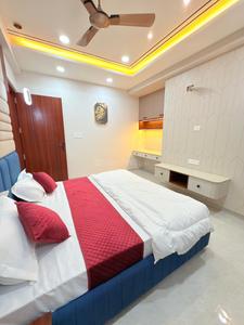 Bedroom Image of 1467 Sq.ft 3 BHK Apartment / Flat for sale in Murlipura Jaipur for Rs. 8068500