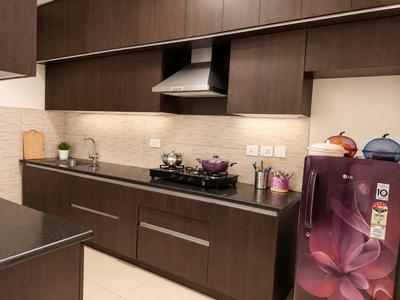 Kitchen Image of 1173 Sq.ft 2 BHK Apartment / Flat for sale in Prestige Ferns Residency, Harlur Bengaluru for Rs. 19400000