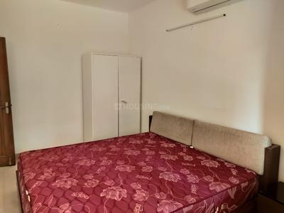 Bedroom Image of 1076 Sq.ft 3 BHK Apartment / Flat for rent in Panjim Goa for Rs. 90000
