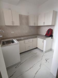 Kitchen Image of 1000 Sq.ft 2 BHK Apartment / Flat for sale in Savitry Towers 2, Gazipur Zirakpur for Rs. 4800000