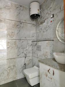 Bedroom One Image of 2250 Sq.ft 4 BHK Builder Floor for rent in Sector 46 Gurgaon for Rs. 80000