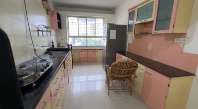 Kitchen Image of 1077 Sq.ft 2 BHK Apartment / Flat for sale in Anand Nagar, Sinhagad Road Pune for Rs. 12500000