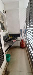 Balcony Image of 2200 Sq.ft 3 BHK Apartment / Flat for rent in Hennur Bengaluru for Rs. 65000