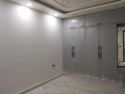 Bedroom Image of 1100 Sq.ft 3 BHK Builder Floor for sale in Shakurpur New Delhi for Rs. 11000000